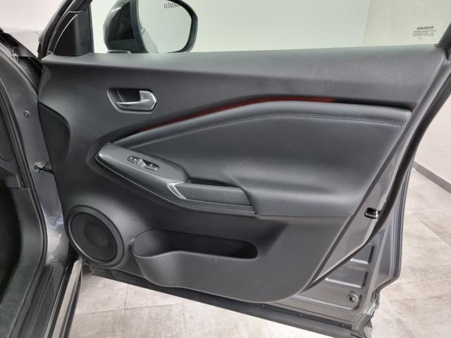 NISSAN Juke 1.0 DIG-T 114 CV DCT N-Connecta