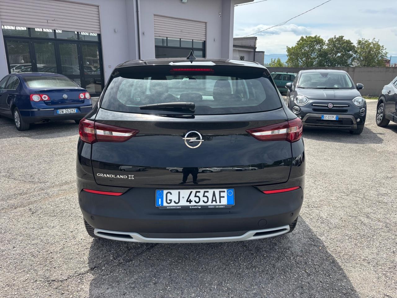Opel Grandland 1.5 diesel Ecotec aut. Ultimate
