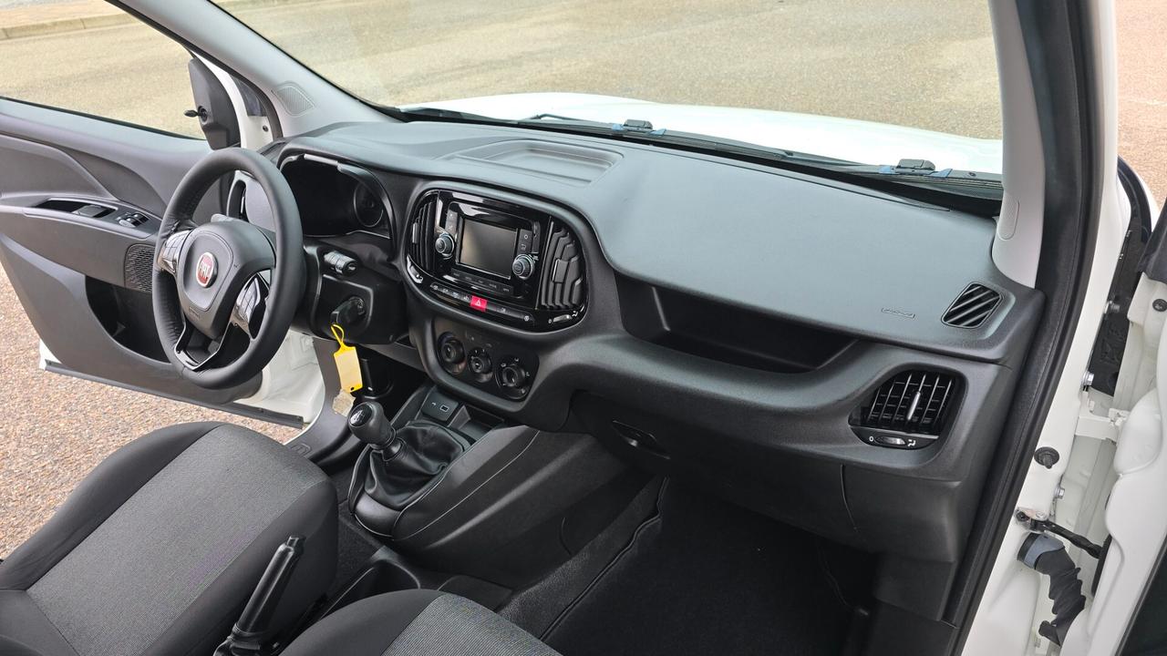 Fiat Doblo CARGO MAXI XL LH2 LOUNGE 1.6 MJET 105CV E6D