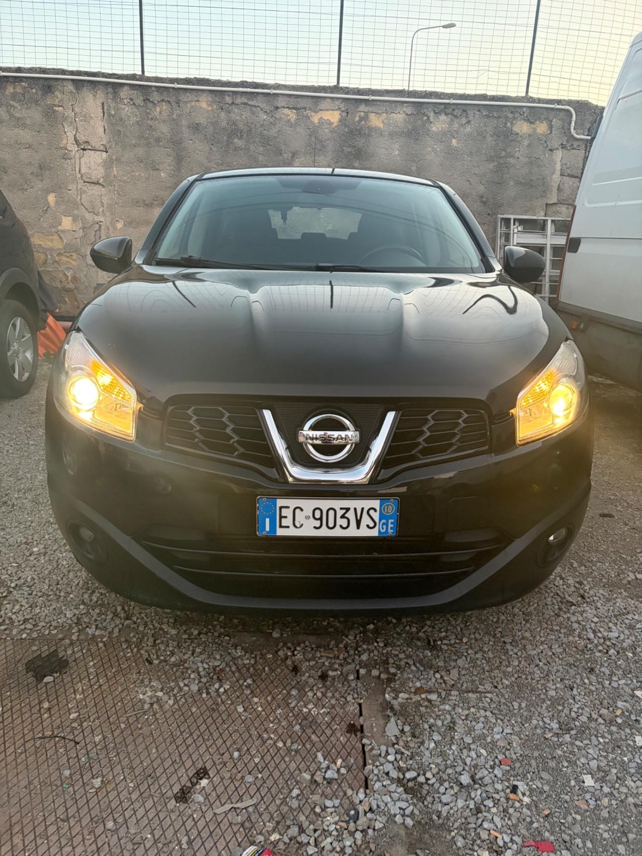 Nissan Qashqai 1.5 dCi Acenta