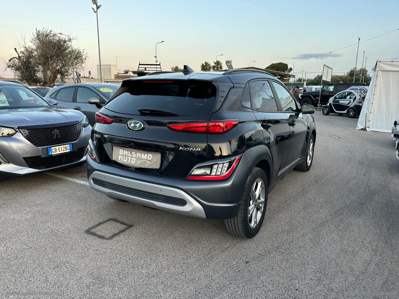 HYUNDAI Kona 1.0 T-GDI Hybrid 48V iMT XLine