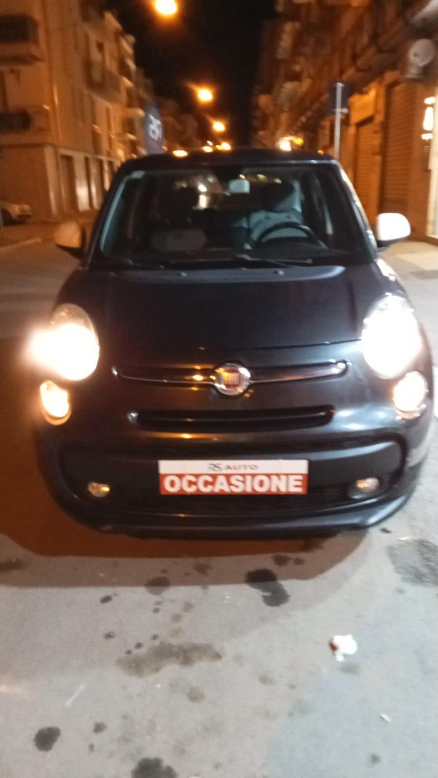 Fiat 500L 1.4 95 CV Lounge GPL originale della casa prezzo trattabile