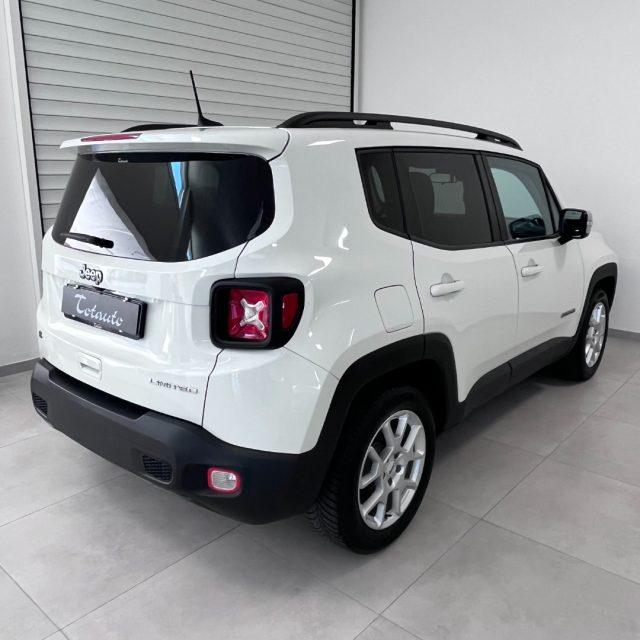 JEEP Renegade 1.5 Turbo T4 MHEV Limited