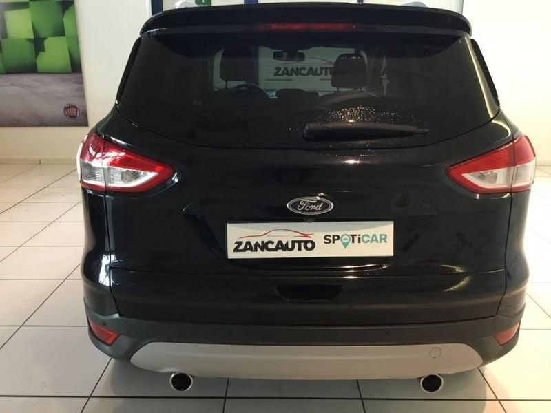 Ford Kuga Kuga 2.0 TDCI 150 CV S&S 4WD Powershift Titanium