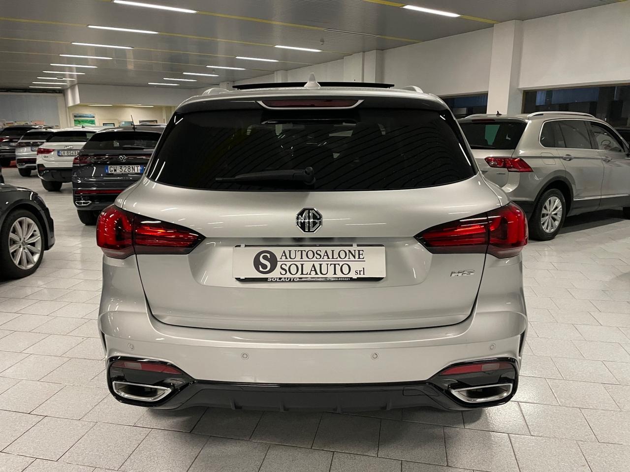 Mg HS 1.5T-GDI AT Luxury