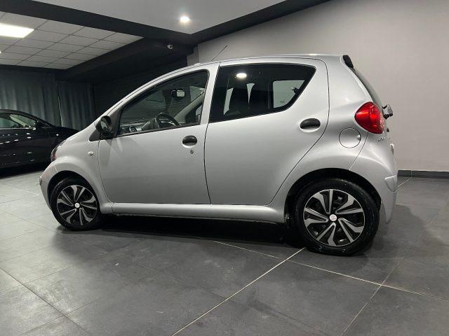 TOYOTA Aygo 1.0 12V VVT-i 5 porte UNICA PROPRIETARIA