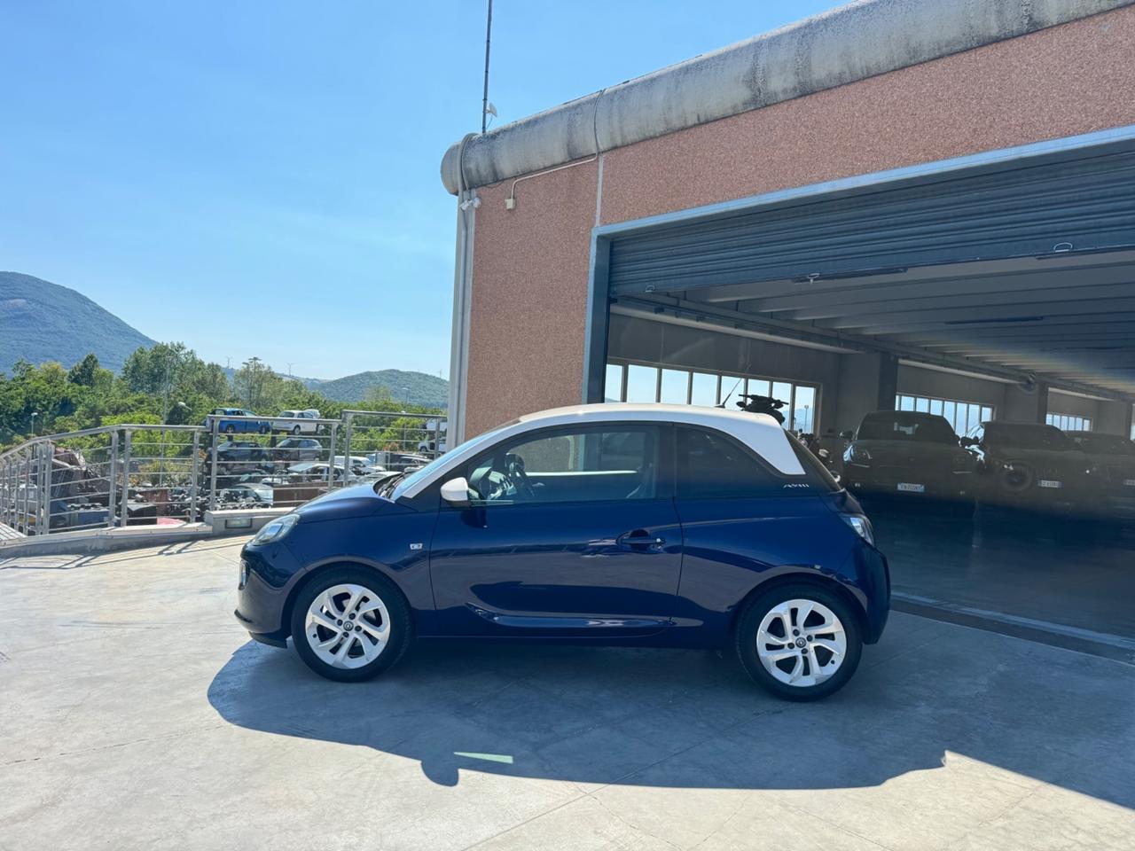 Opel Adam 1.4 87 CV GPL Tech Glam