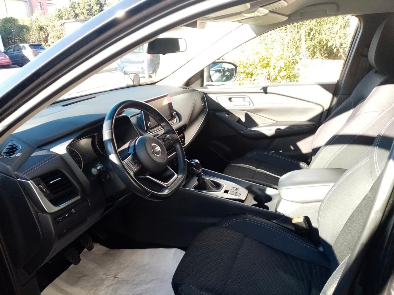 Nissan Qashqai MHEV 140 CV Acenta del 2022 pochi km Toscana Pisa