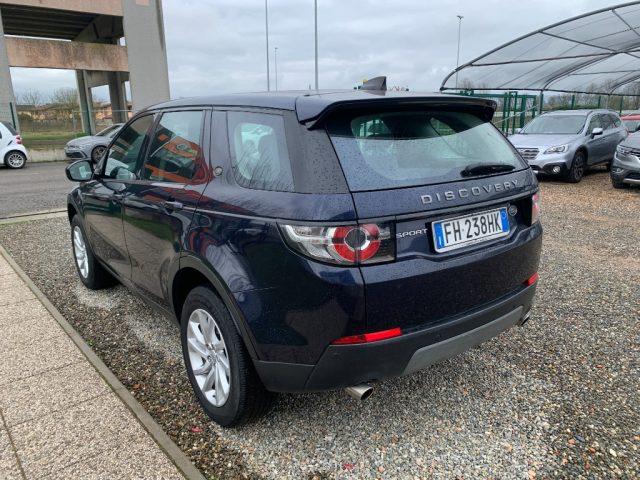 LAND ROVER Discovery Sport 2.0 TD4 180 CV Auto Business Edition Pure