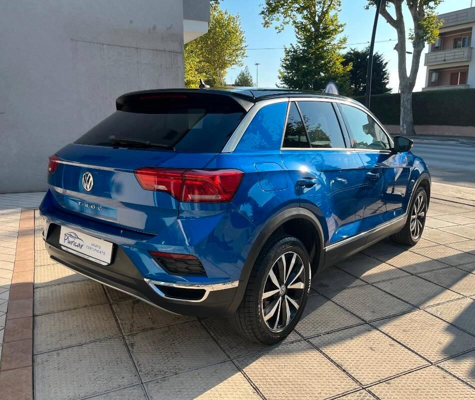 Volkswagen T-Roc 1.6 tdi Style