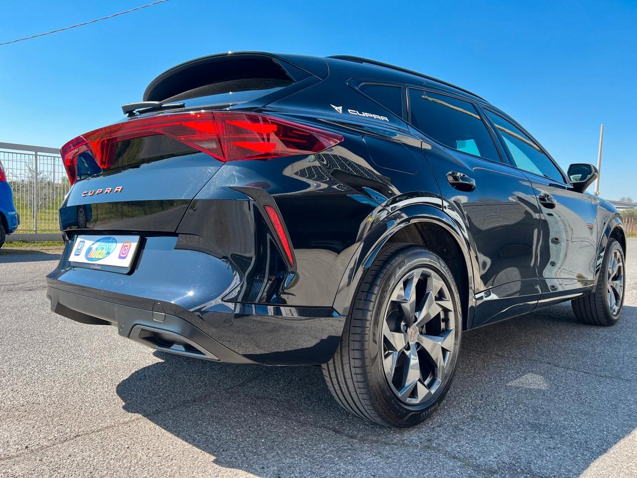 Cupra Formentor 2.0 TDI 4Drive DSG