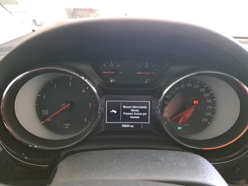 OPEL ASTRA ST 1.5 CDTI BUSINESS ELEGA.122 CV SES MT6 STATION WAGON