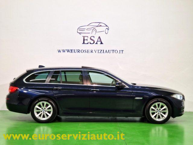 BMW 520 d Touring Business aut.