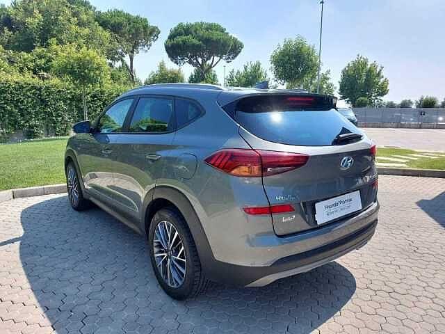 Hyundai TUCSON 1.6 CRDi 136CV 48V DCT XPrime