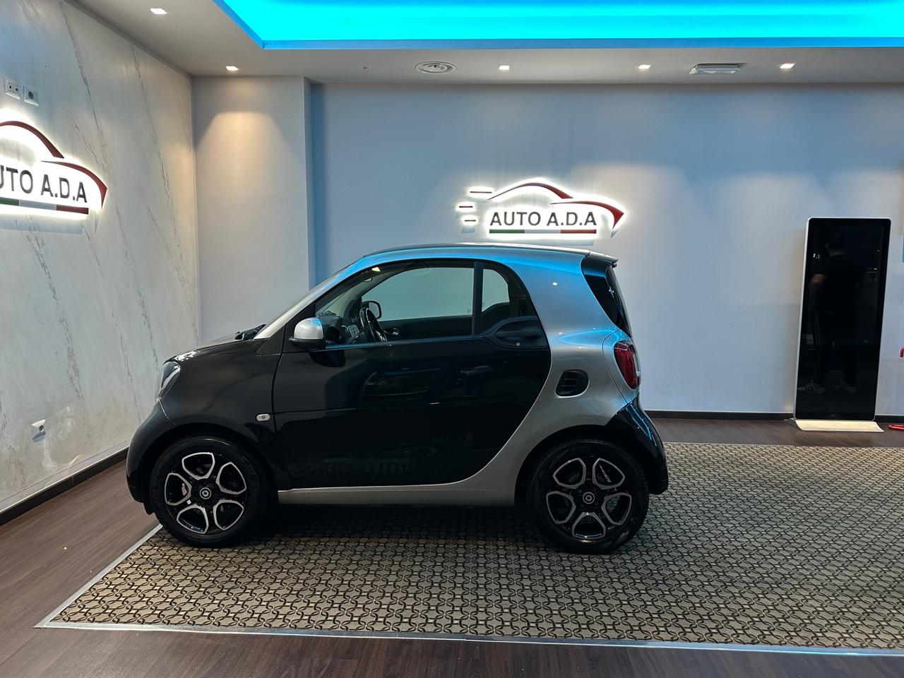 Smart ForTwo 70 1.0 twinamic BRABUS Style