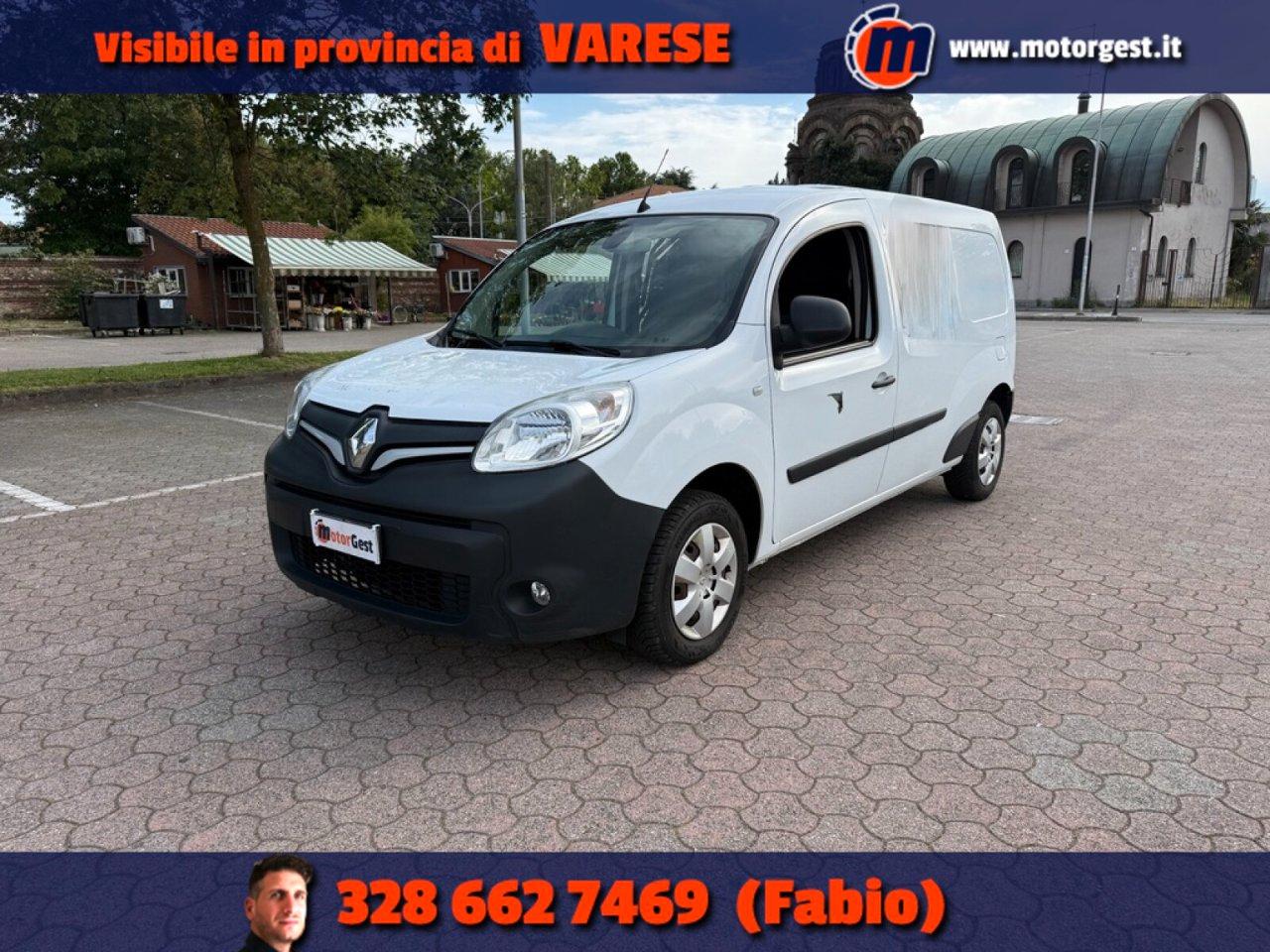 RENAULT Kangoo express 1.5 dci 95cv maxi E6d-temp *IVA ESC