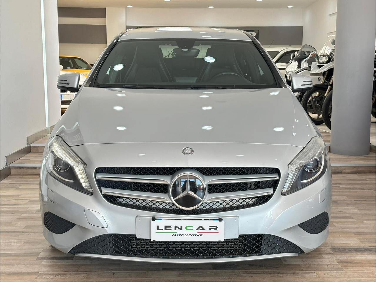 Mercedes-benz A 200 CDI Sport