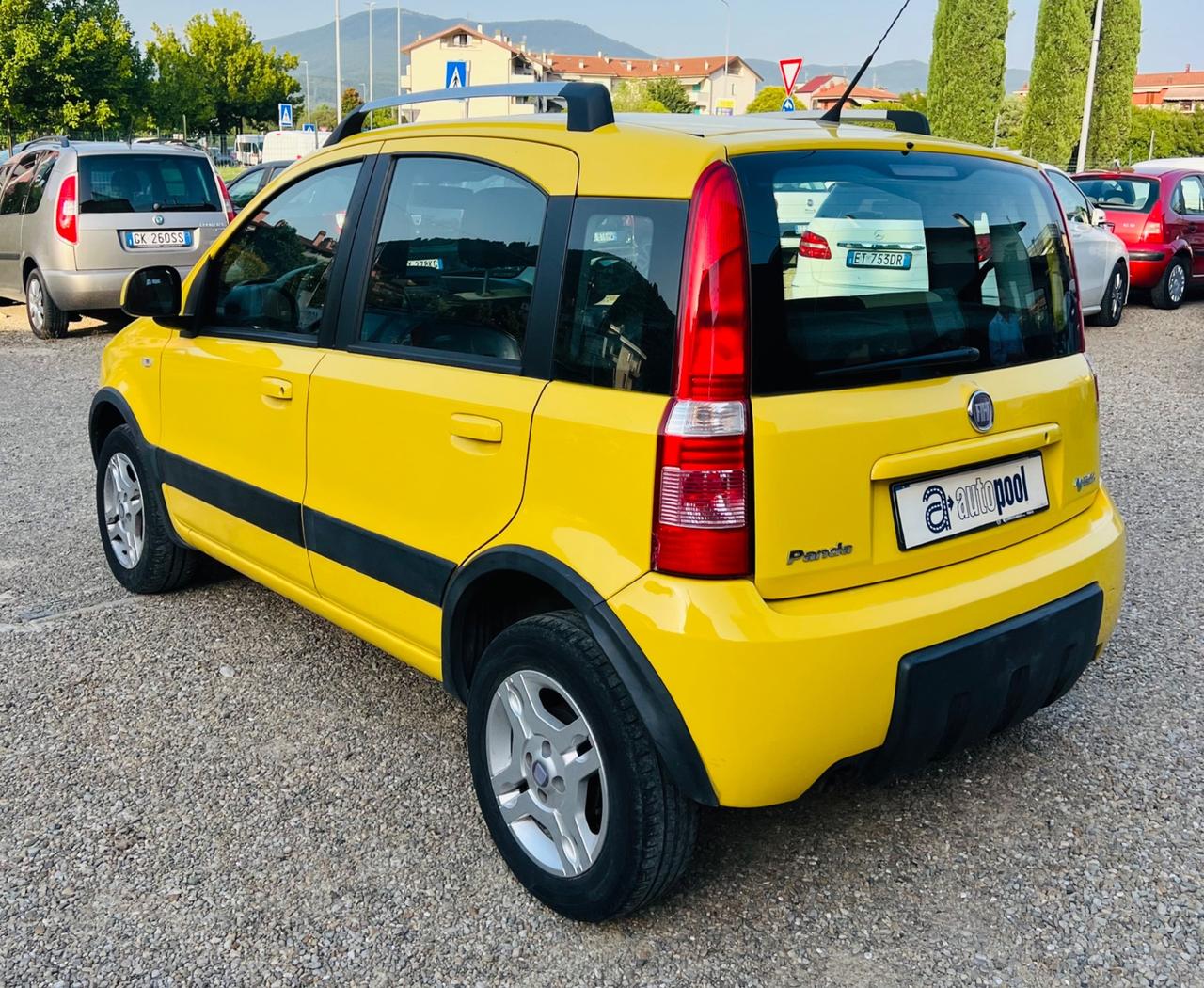 Fiat Panda 1.2 Climbing Natural Power