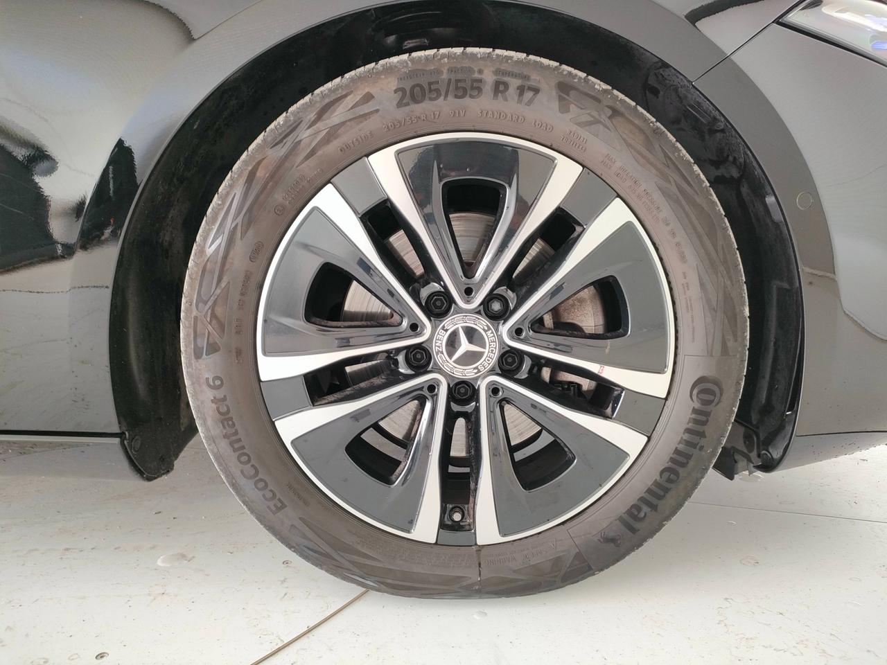 Mercedes-Benz Classe A - W177 2023 - A 180 d Progressive Advanced Plus aut