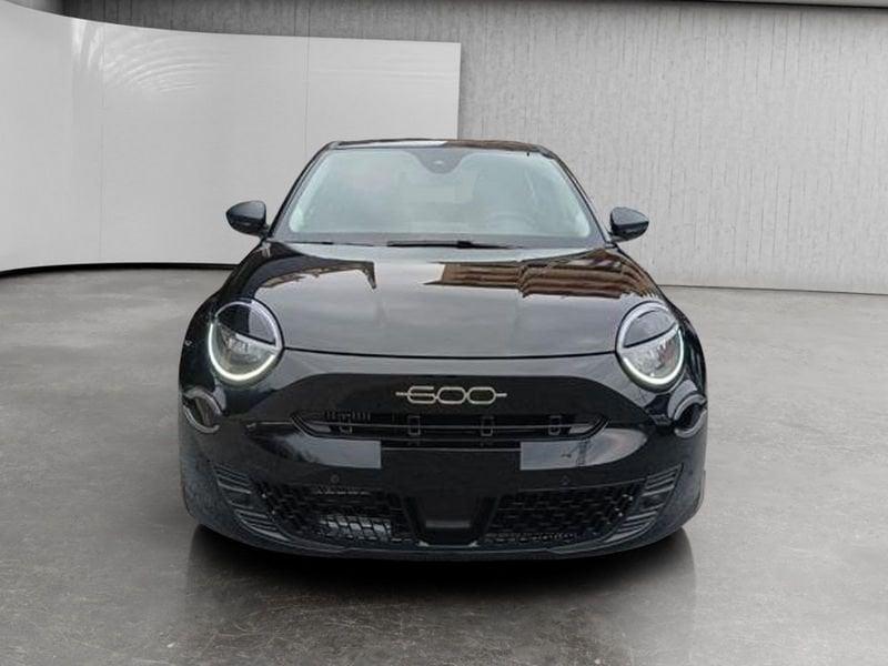 FIAT 600 1.2 hybrid 110cv auto