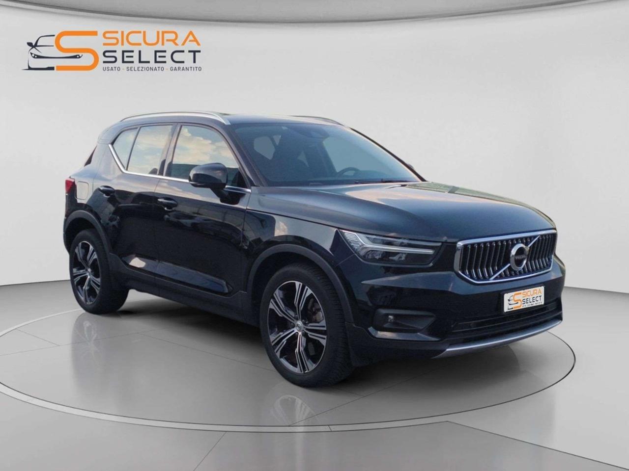 Volvo XC40 VOLVO XC40 T5 Recharge Plug-in Hybrid Inscription