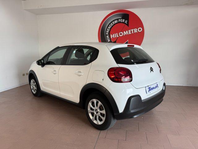 CITROEN C3 PureTech 82 Feel UNIP Neop ivaEsp.