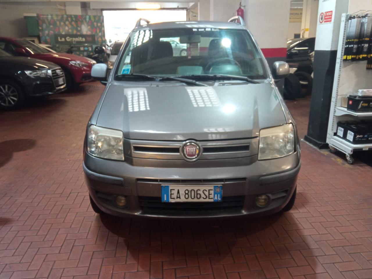Fiat Panda 1.2 Dynamic Natural Power Mamy