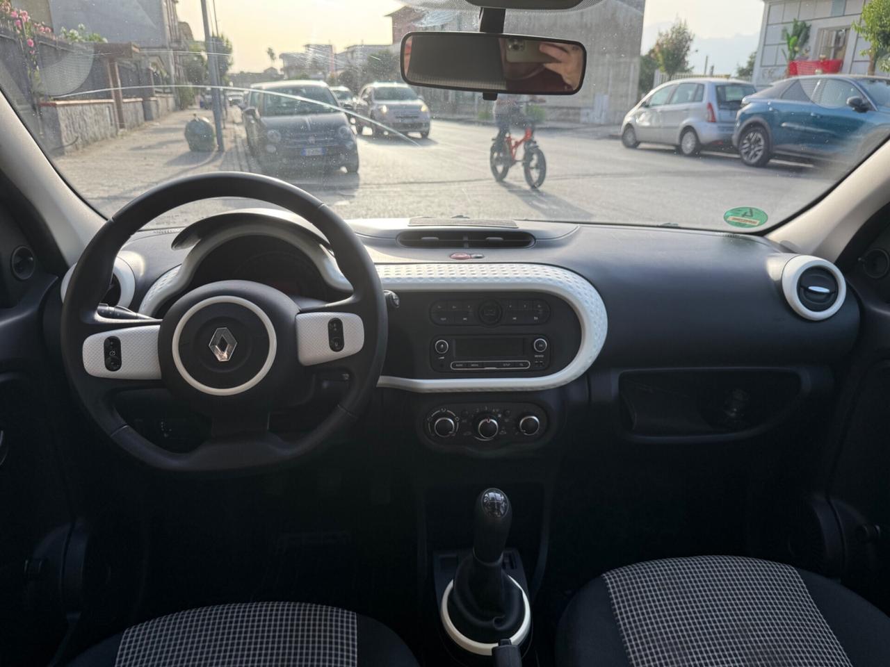 Renault Twingo SCe Duel
