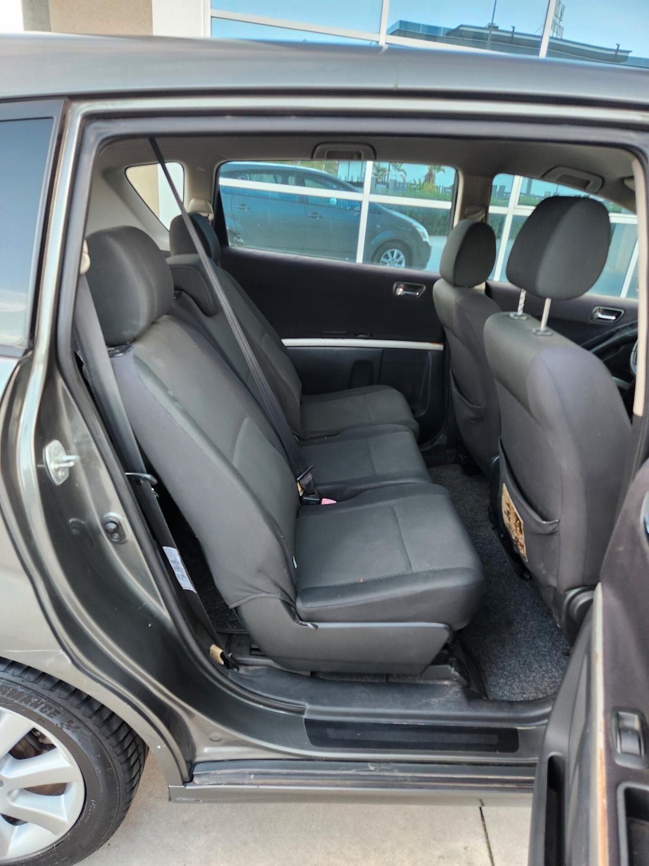 Toyota Corolla Verso 2.2 16V D-4D Sol