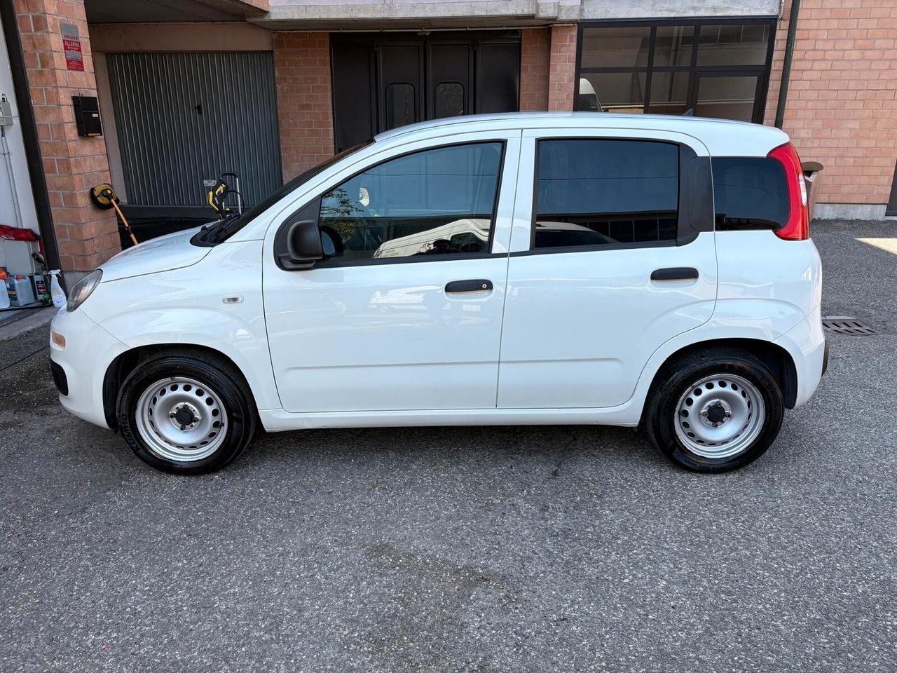 Fiat Panda 1.2 GPL Pop Van 2 posti