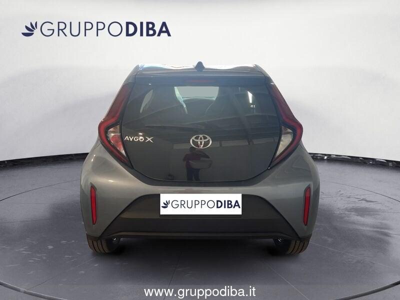 Toyota Aygo X 10B MT ACTIVE MY24
