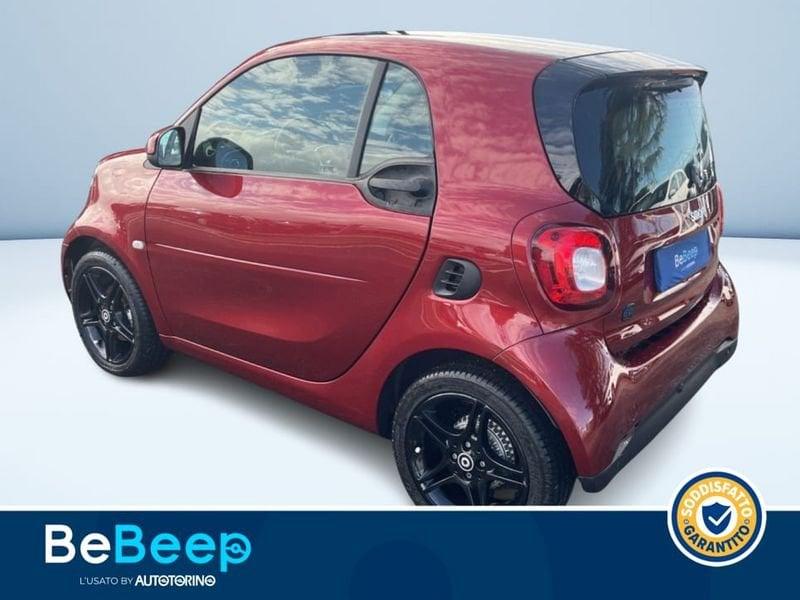 smart fortwo EQ PULSE 4,6KW