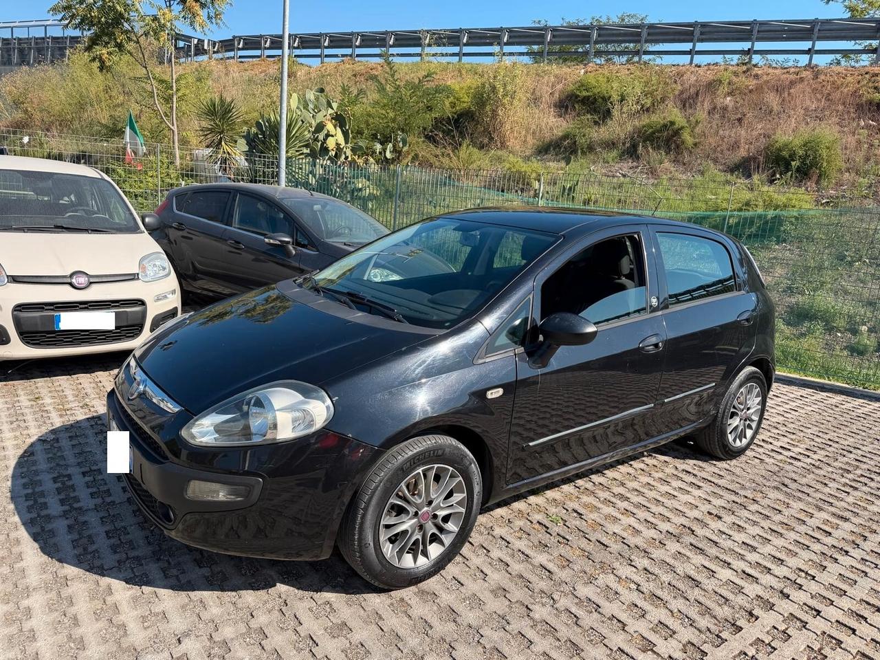 Fiat Punto Evo 1.4 77cv 5 porte S&S Dynamic-2011