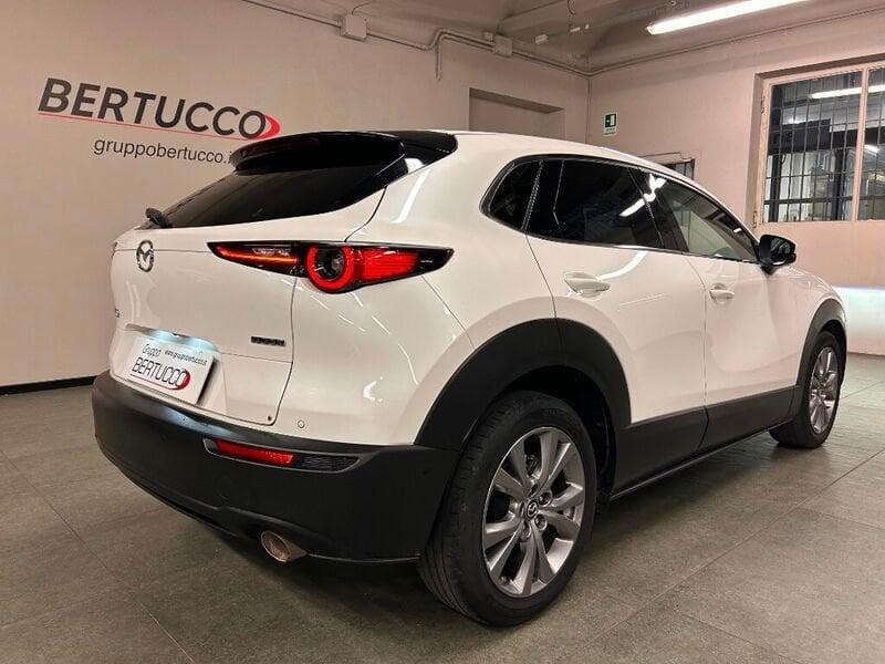 Mazda CX-30 2.0L Skyactiv-X M Hybrid 2WD Exceed