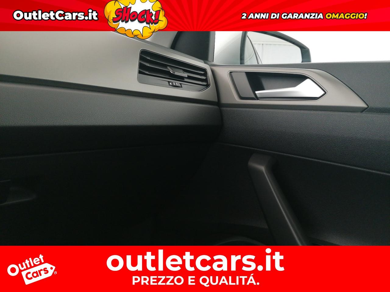 Volkswagen Polo 5p 1.6 tdi comfortline 95cv dsg