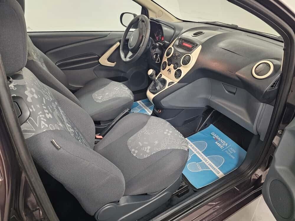 Ford Ka Ka+ 1.2 8V 69CV - NeoPatentati
