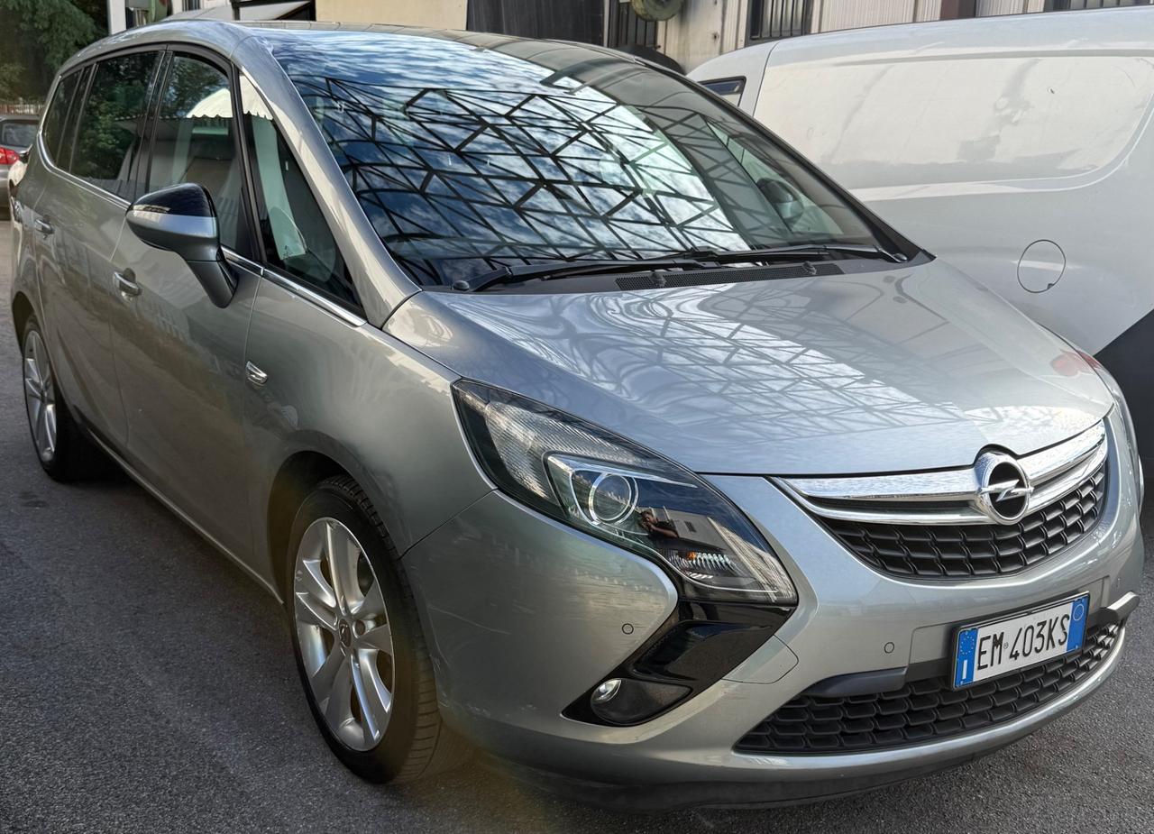 Opel Zafira 2.0 diesel UNICO PROPRIETARIO