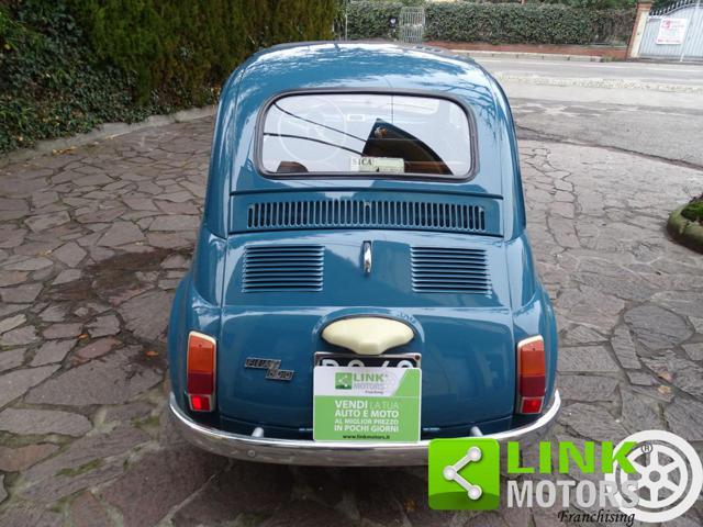 FIAT 500 110 F