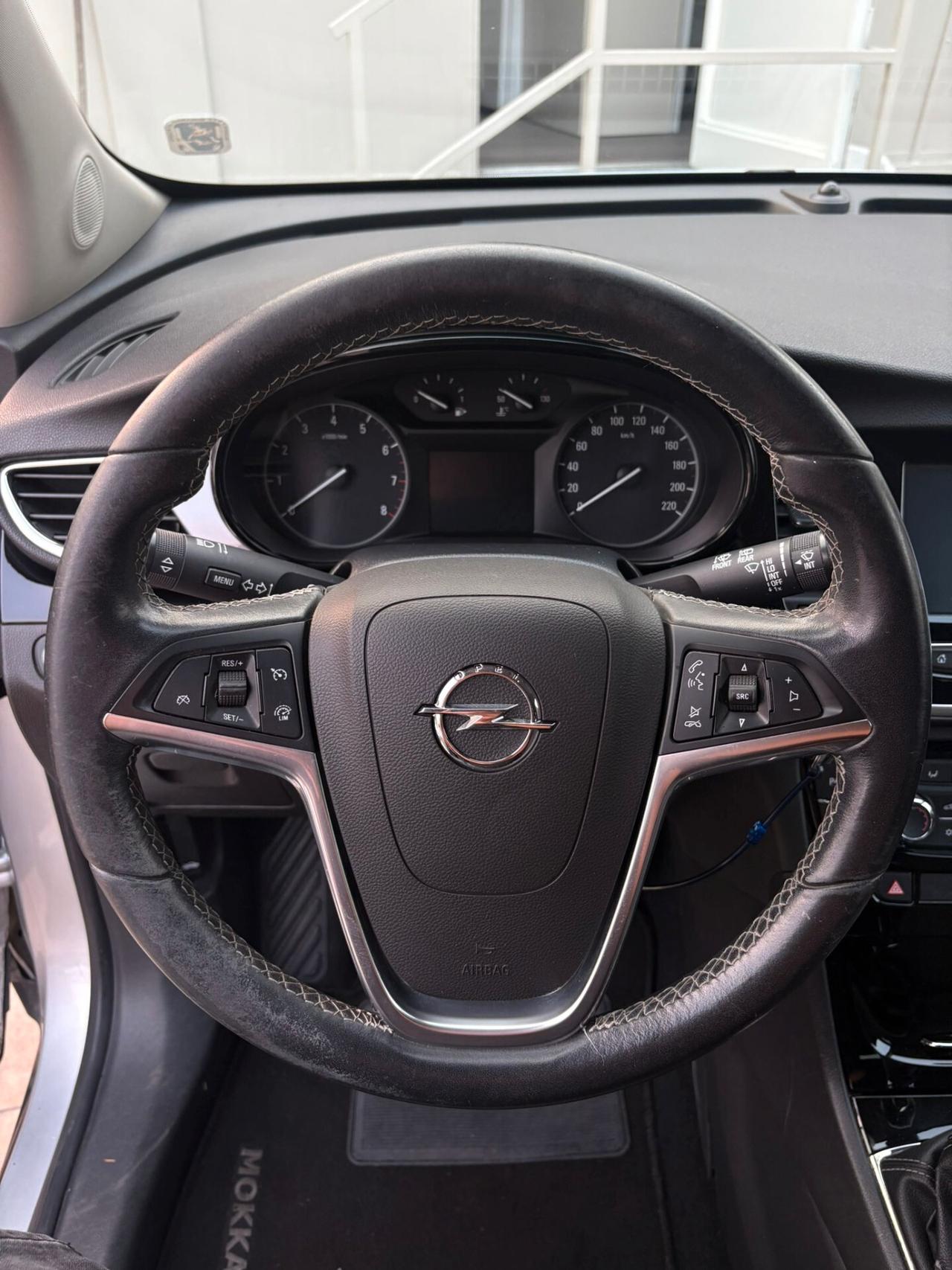 Opel Mokka X 1.4 Turbo GPL Tech 140CV 4x2 Advance
