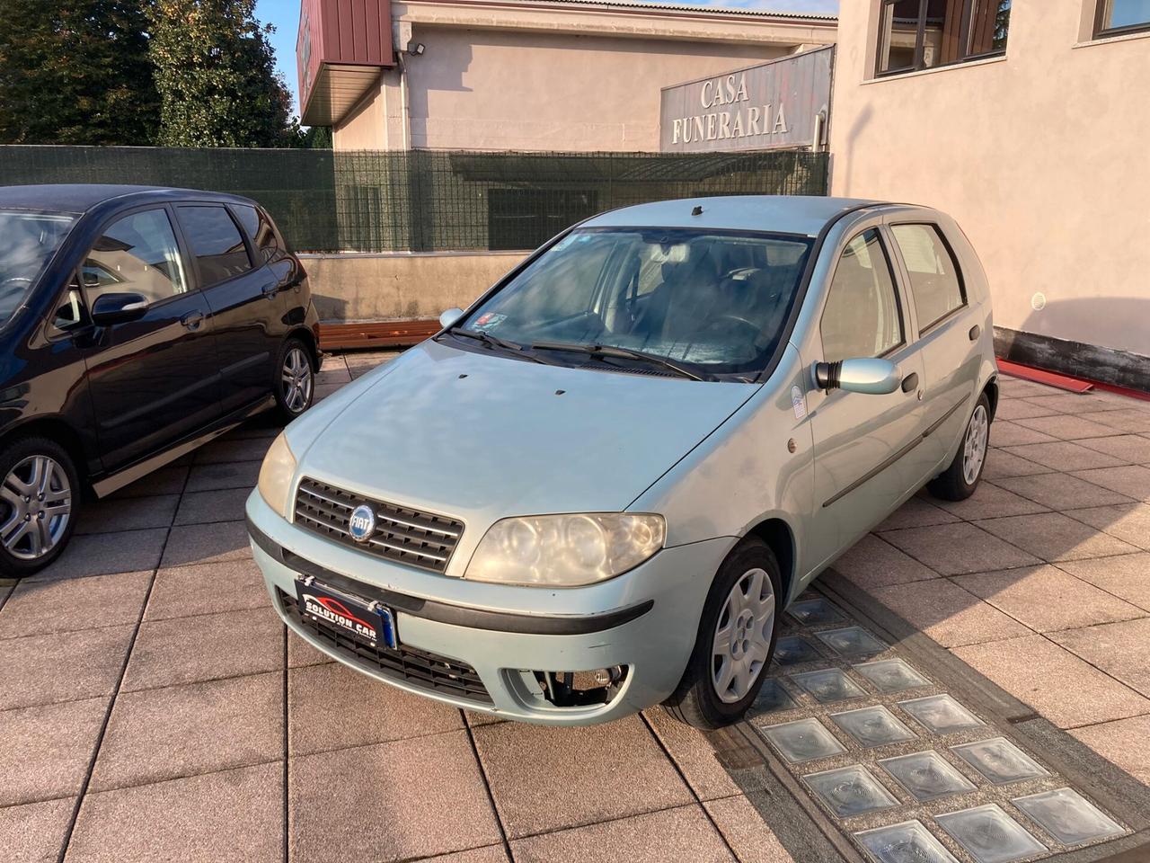 Fiat Punto 1.3 Multijet 16V 5 porte Dynamic