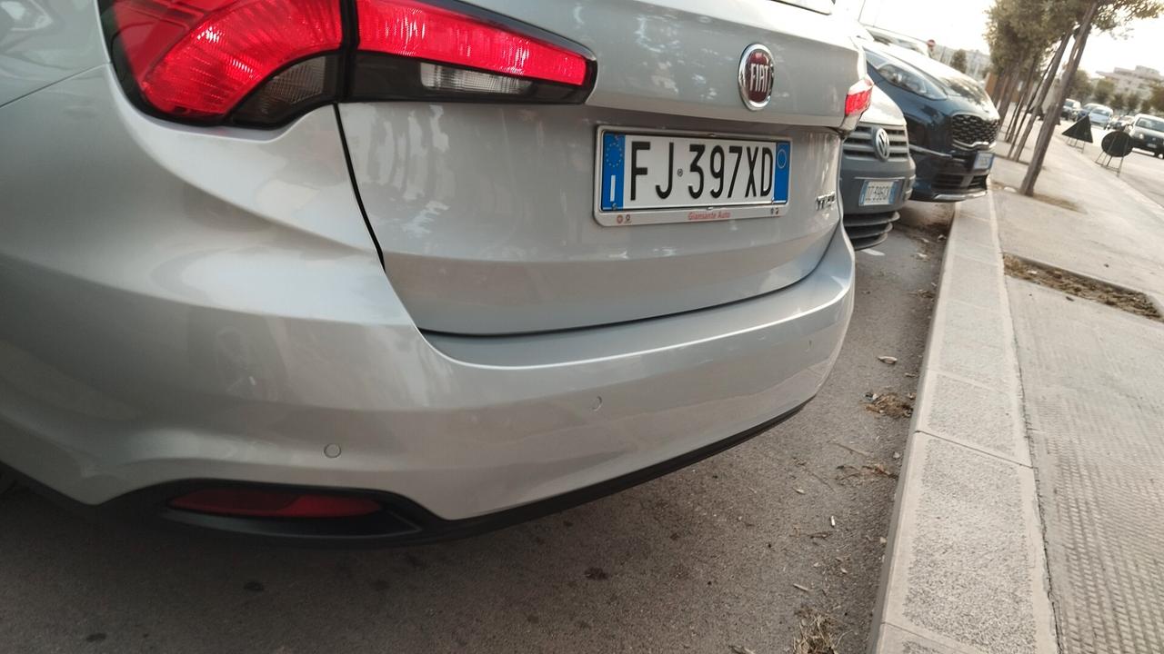 FIAT TIPO SW 1.6 MTJ -GARANZIA FULL