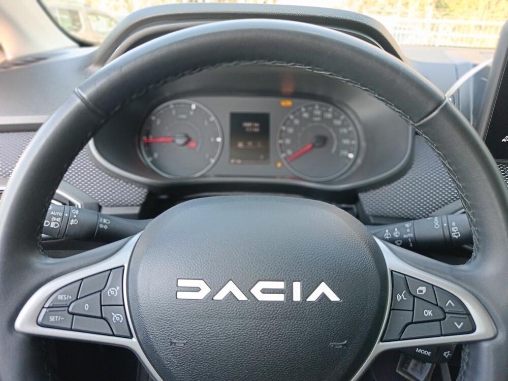 Dacia Sandero Streetway 1.0 SCe 65 CV Expression