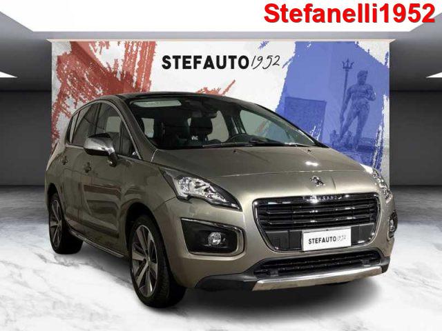 PEUGEOT 3008 I - 1.6 e-hdi 8v Allure s&s 115cv etg6 (robot)