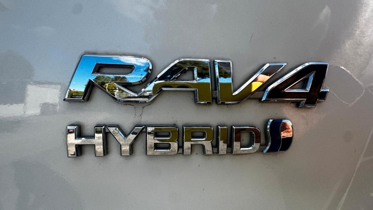 Toyota RAV 4 2.5 Hybrid 2WD Lounge