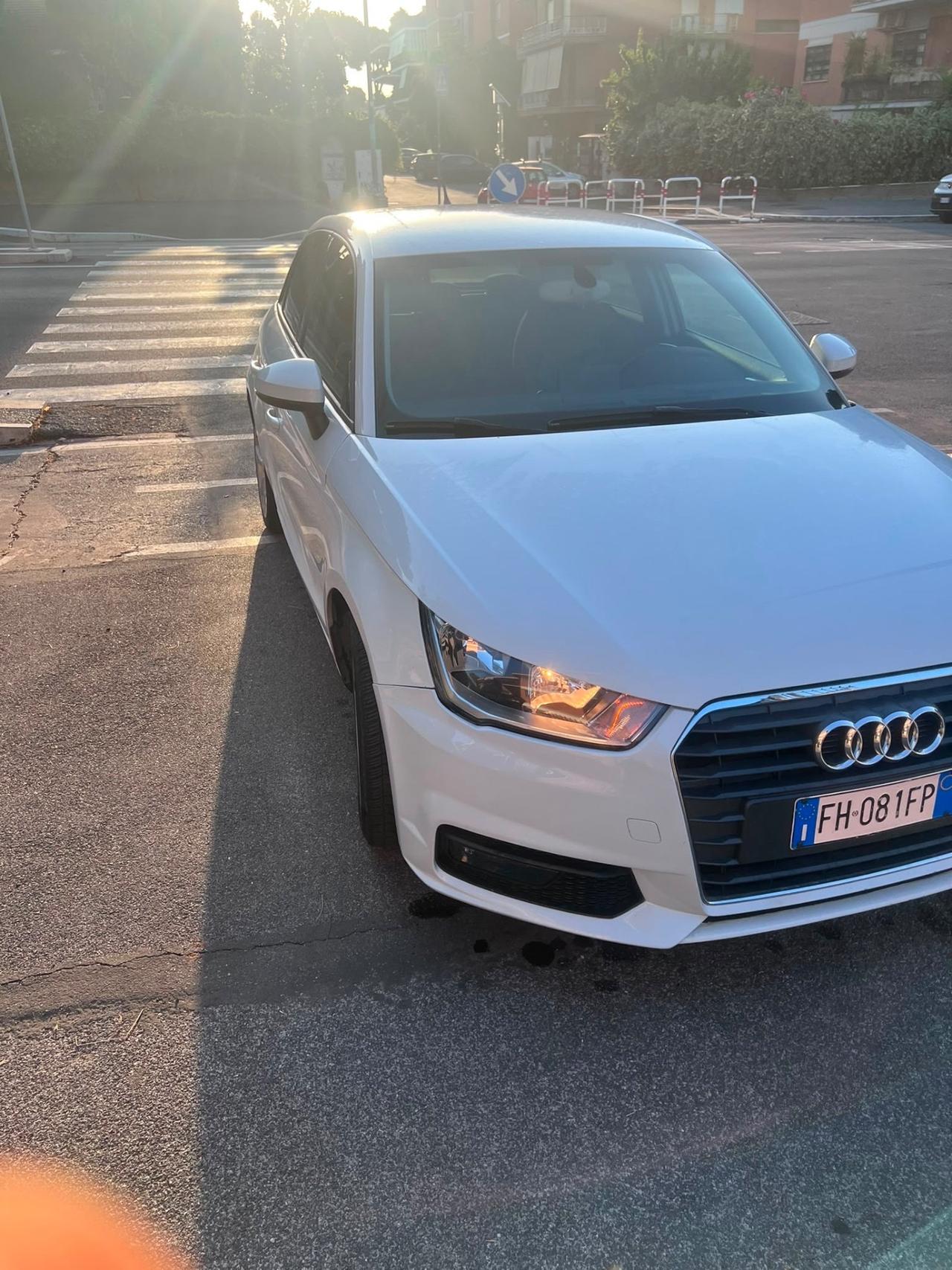 Audi A1 SPB 1.4 TDI ultra Sport