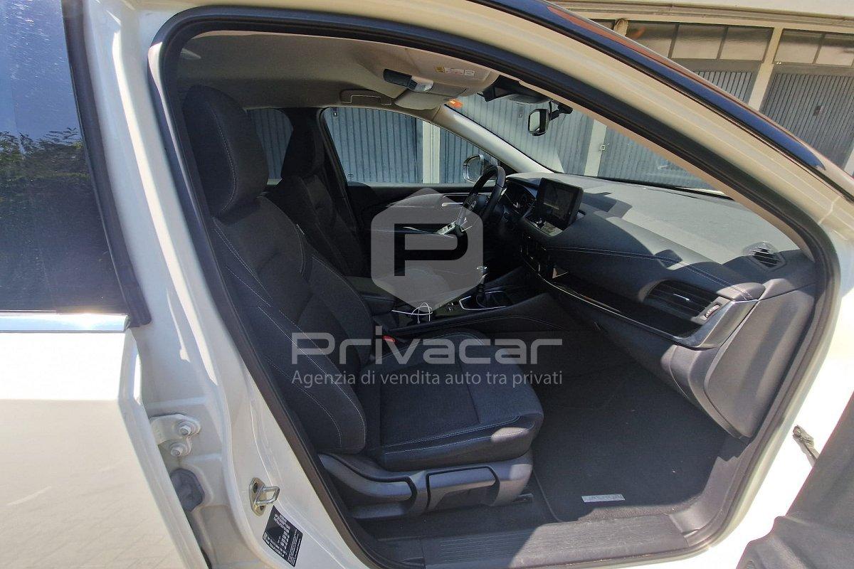 NISSAN Qashqai MHEV 140 CV N-Connecta