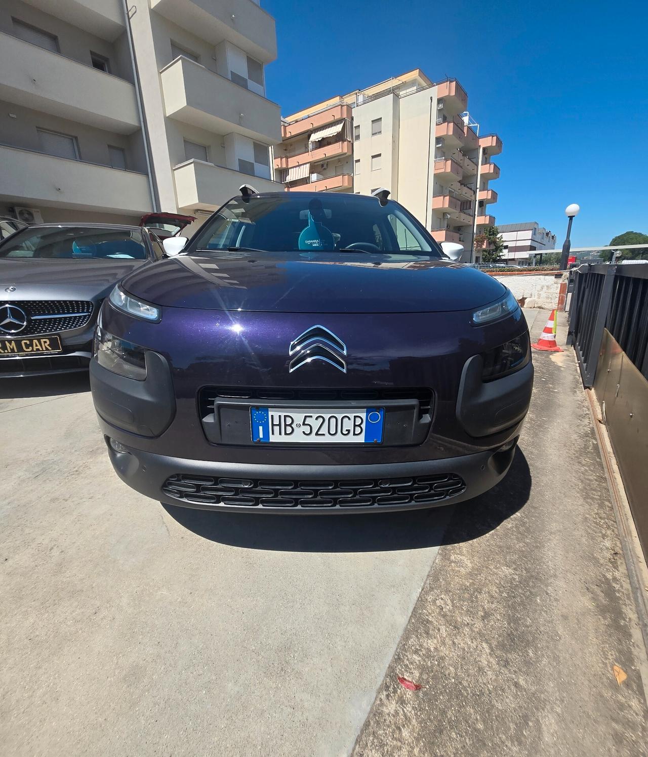 Citroen C4 Cactus PureTech 82 S&S ETG Shine Edition