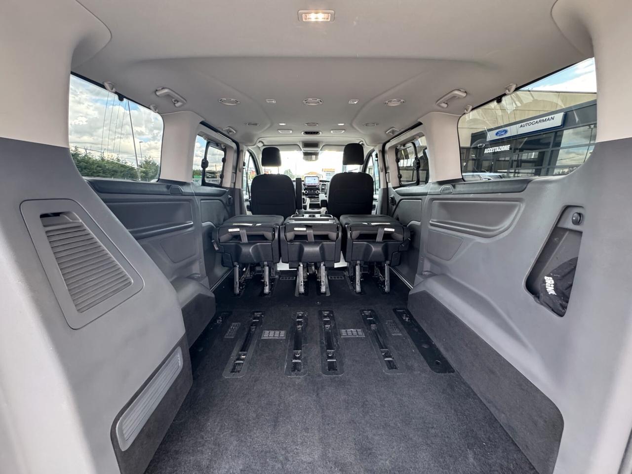 Ford Tourneo Custom Tit 2.0 Diesel-Hybrid130CV N1