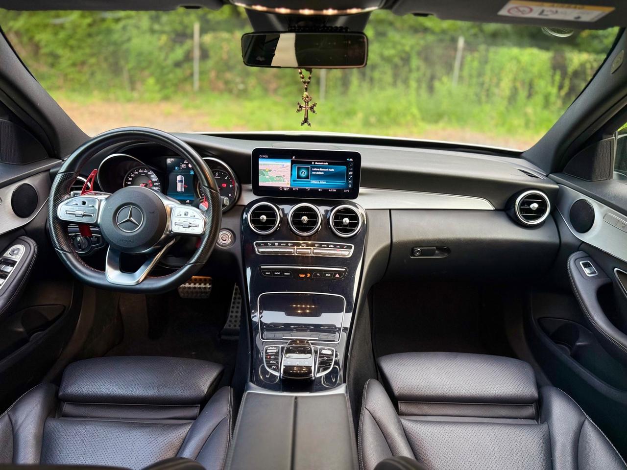Mercedes-benz C 300 d S.W. 4Matic Auto Premium