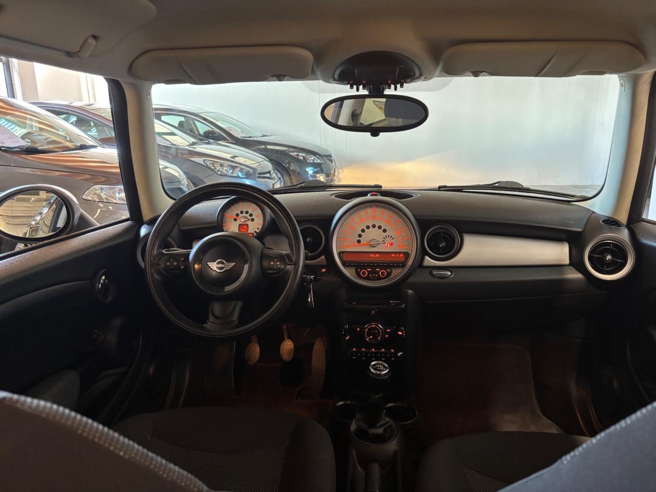 Mini Cooper D Clubman 1.6 16V OK NEOPATENTATI